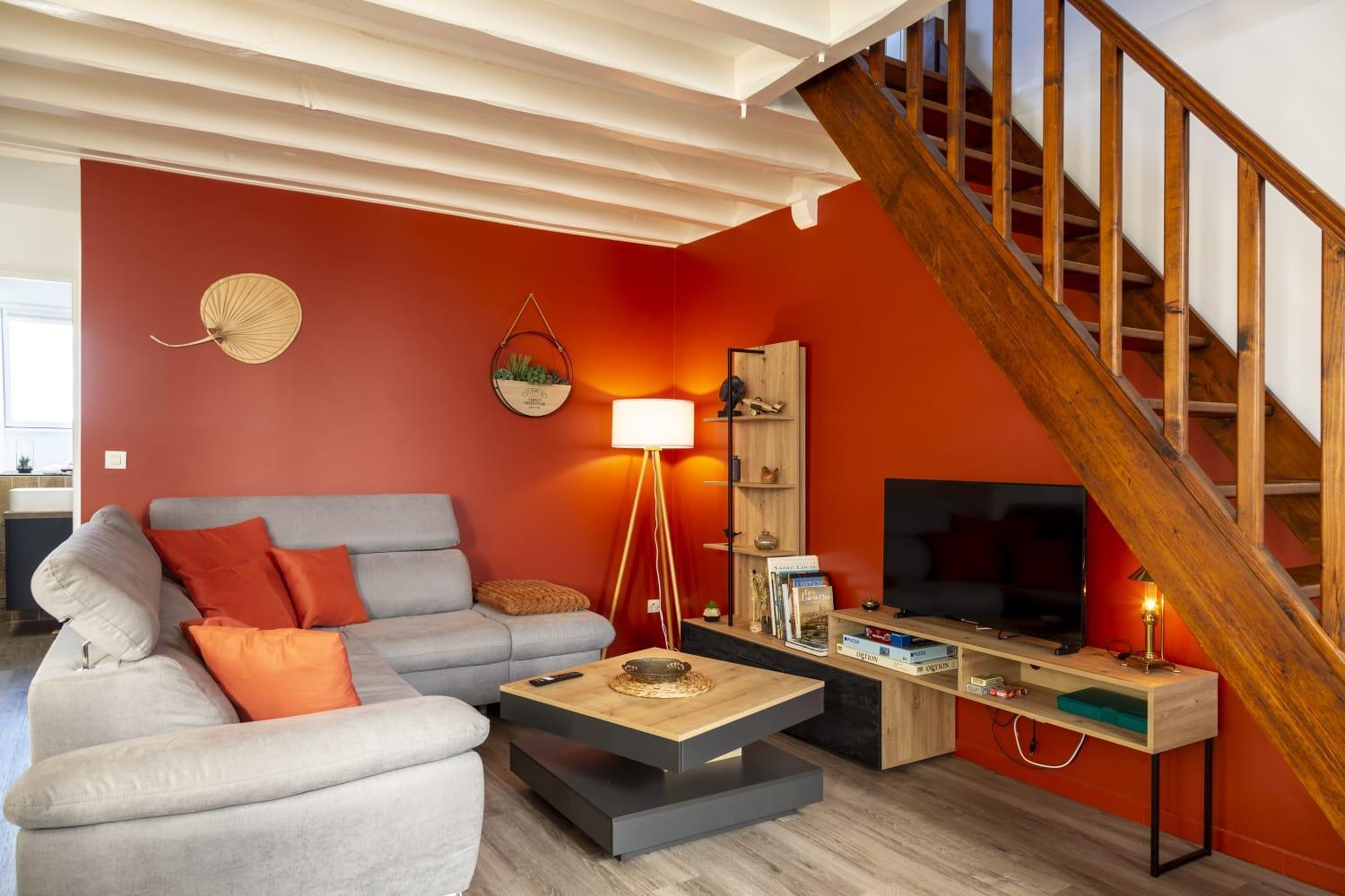 Ferienwohnung Le Logis D'Anahy Blois Exterior foto