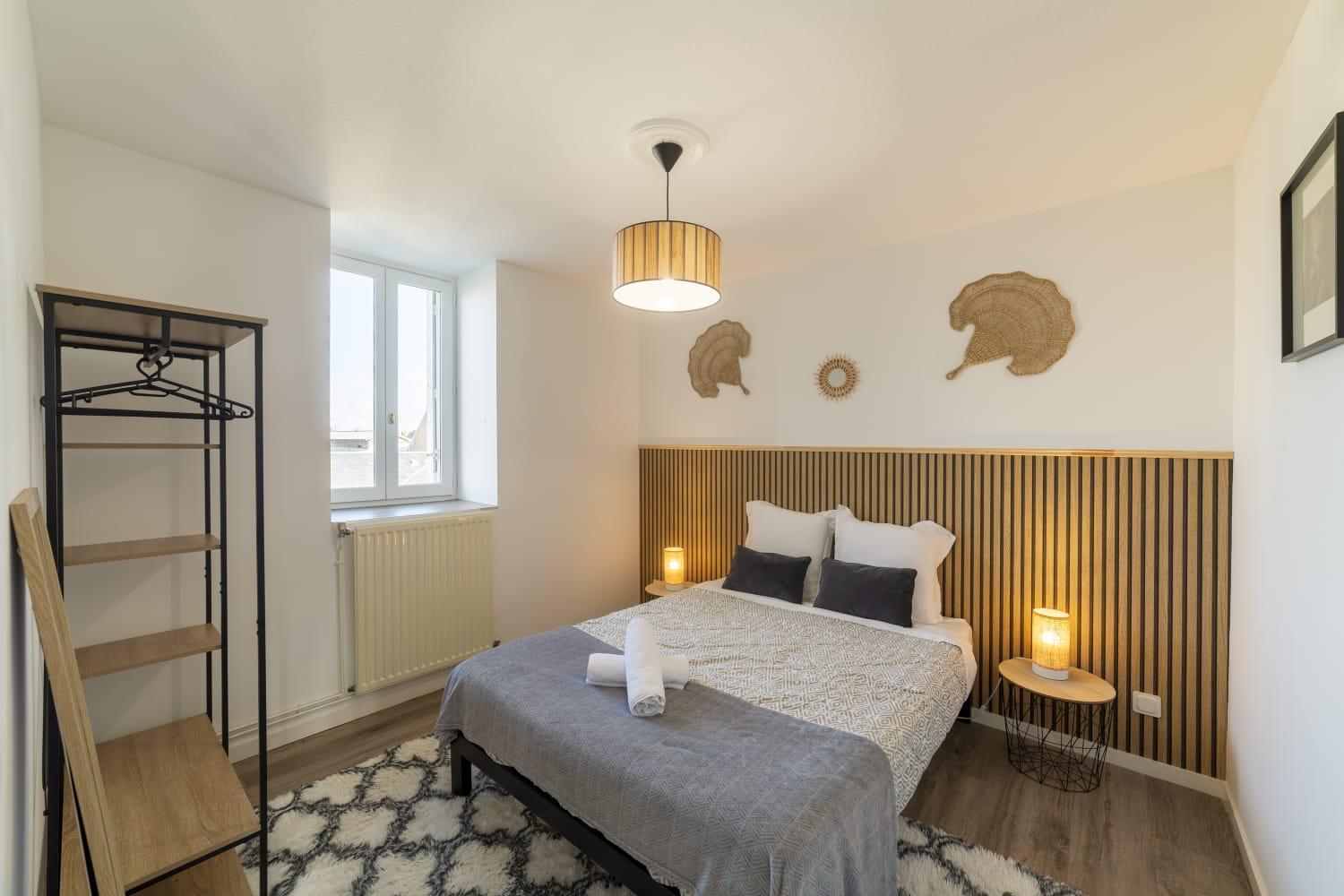 Ferienwohnung Le Logis D'Anahy Blois Exterior foto